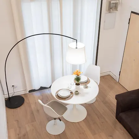 Apartment Villarroel - Eixample - Bajos 3 *