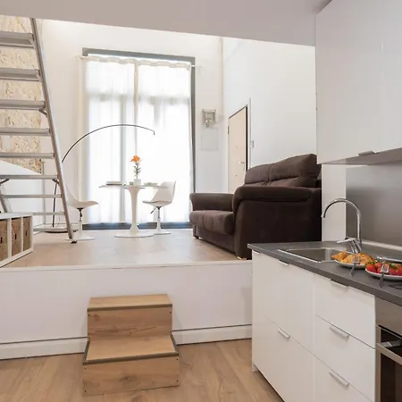 Apartment Villarroel - Eixample - Bajos 3 Barcelona