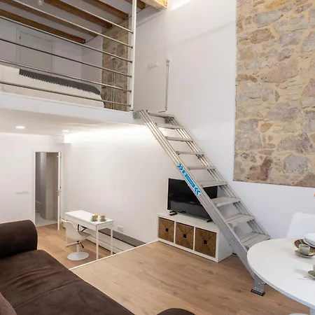 Apartament Villarroel - Eixample - Bajos 3 Barcelona