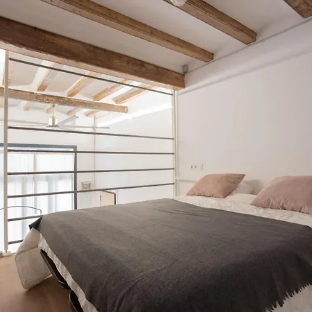 Villarroel - Eixample - Bajos 3 Apartament *